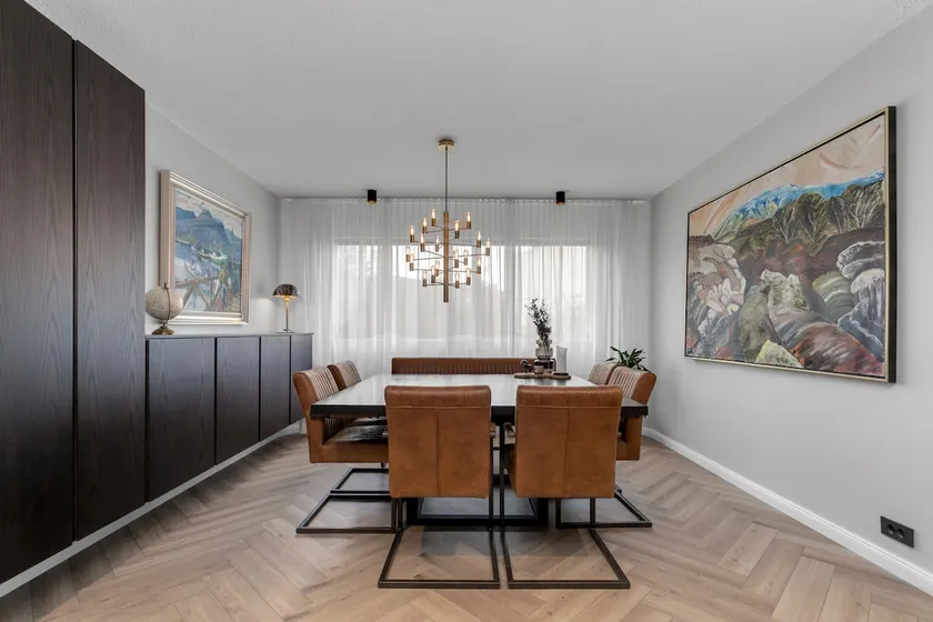A modern and stylish furnished house in Reykjavík - Image 1