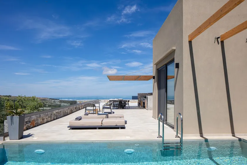 Eforasis Villa I, with Heated Spa Whirlpool - Image 1