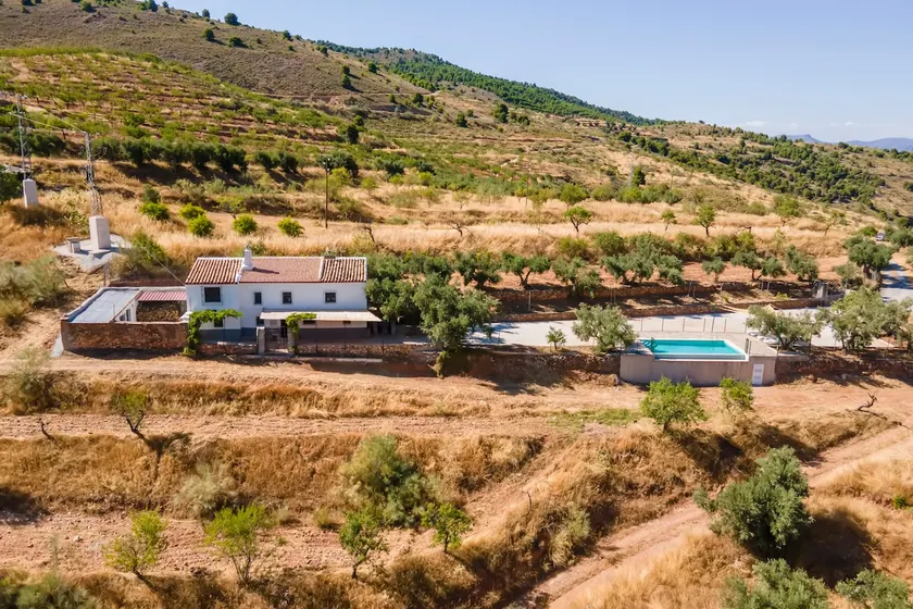 Cortijo El Chopo Almería - Image 1