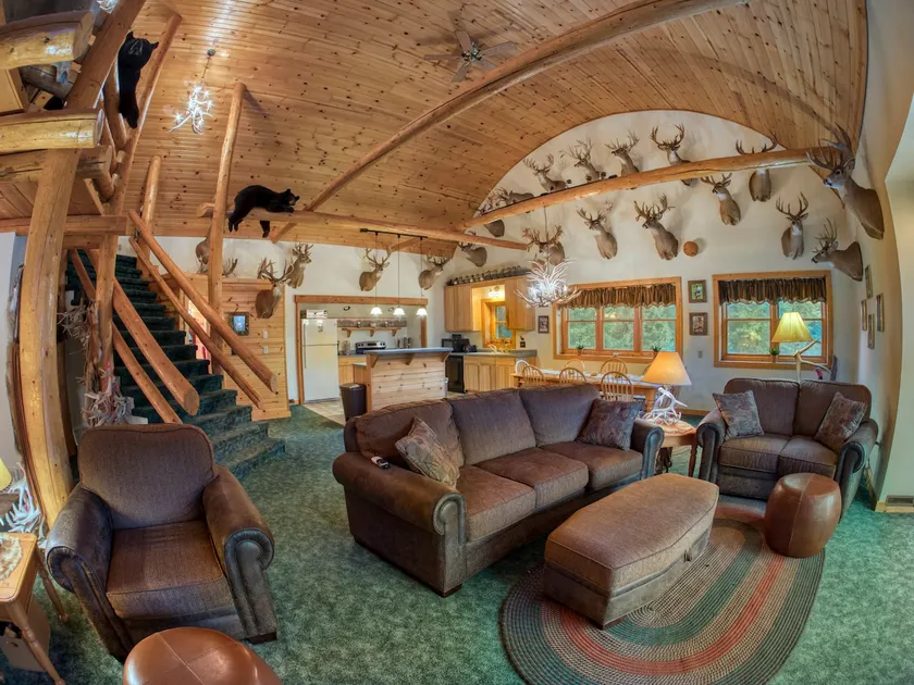 Wild Rivers Whitetails lodge - Image 1