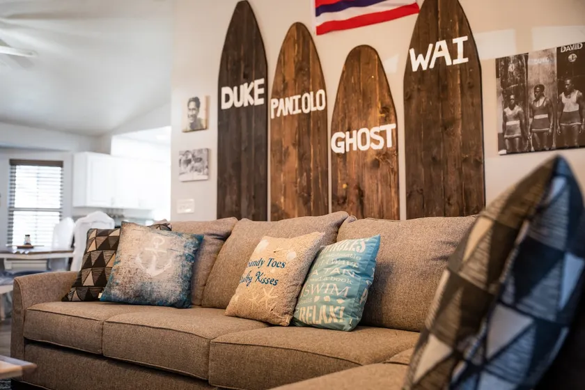 Hawaiian Surfer Haven| Family Stay Near Slopes - Image 1