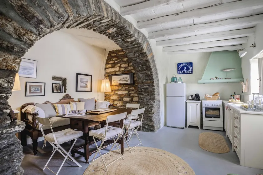 Tinos experience the house - Image 1