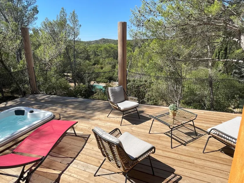 Avignon : Le Mas Cott, le paradis dans la nature - Image 1
