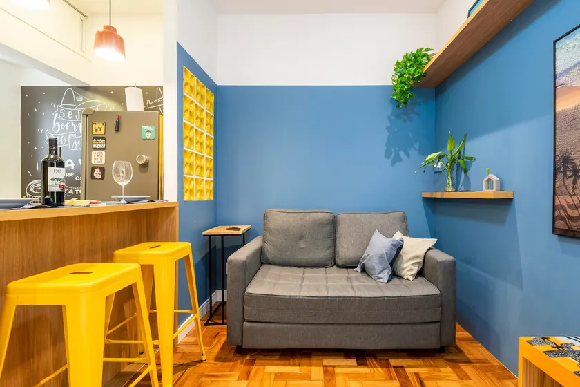 Cozy and well decorated, close to Copacabana - Image 1