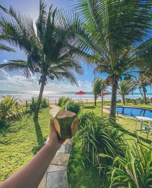 Amazing flat with V. Gourmet on the seafront of Cupe - Image 1