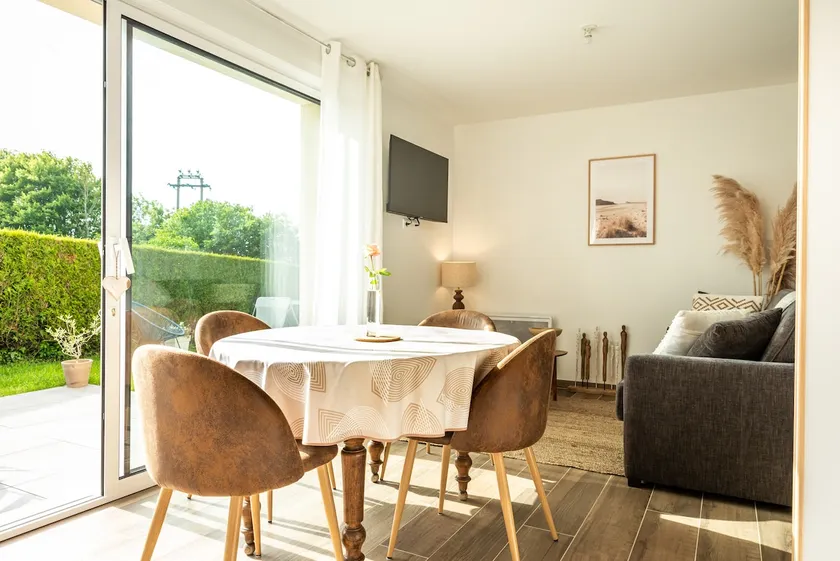 Leptitchezsoi cozy stay with parking and garden. - Image 1