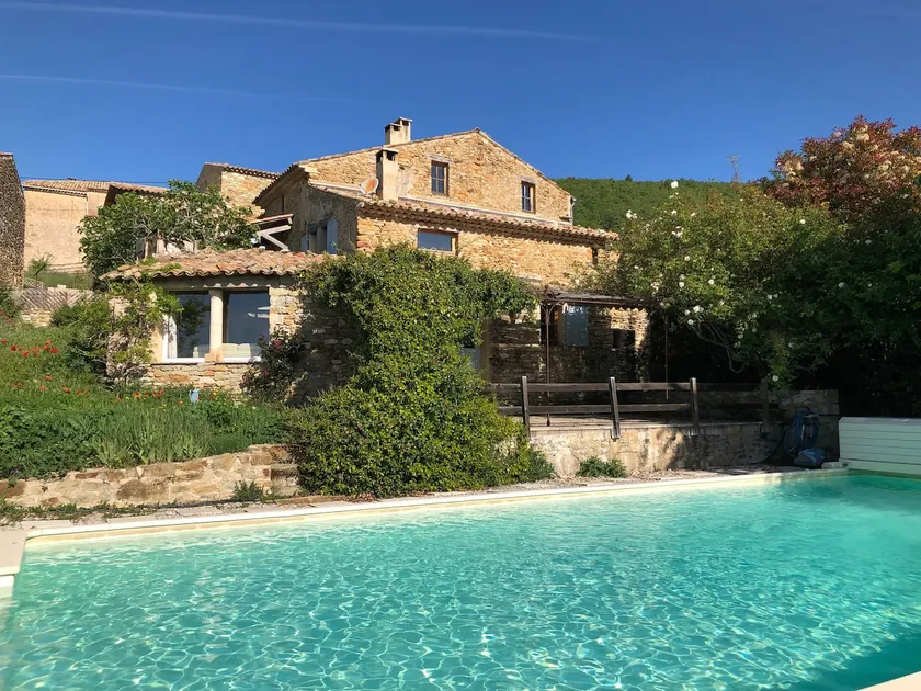 L'Arbre d'Alice - Two beautiful gîtes with swimming pool and panoramic view - Image 1