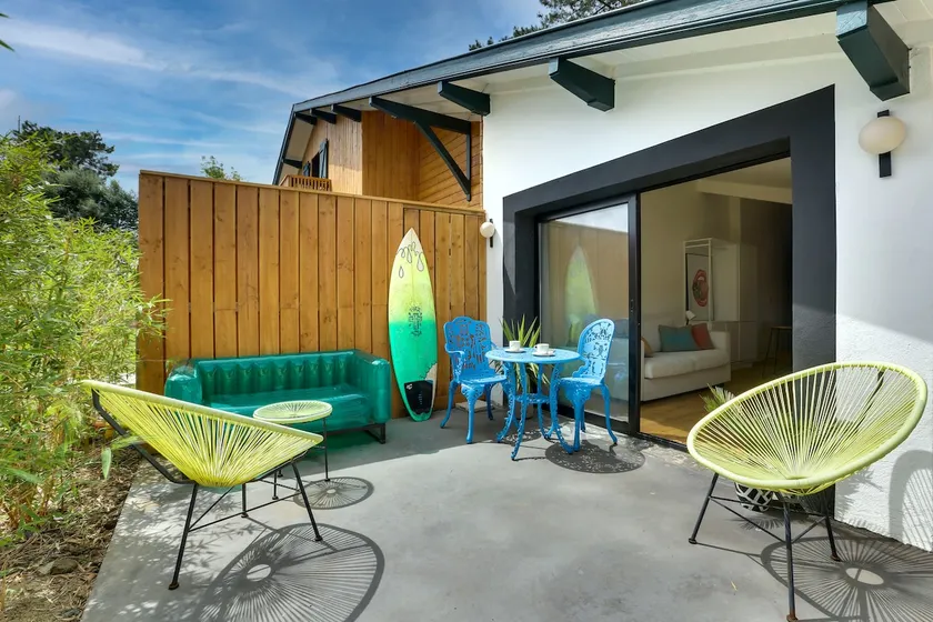 Cozy nest 5 min from beach between Biarritz & Hossegor - Image 1