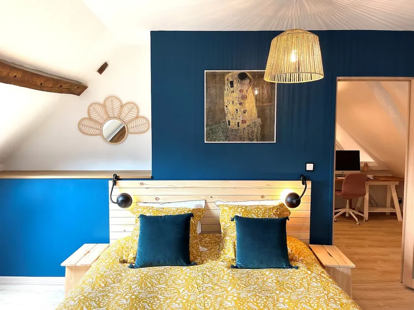 Vacation home in a charming village - Image 1