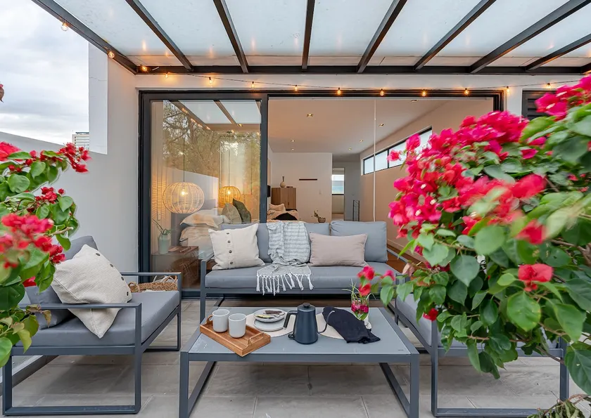 CASA.IKAL, 8p, PH, 4R, 3.5BA, Air Cond, 2 Priv Terraces. - Image 1