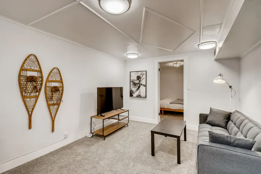 The Harvey Park Suite – Private Denver Stay - Image 1