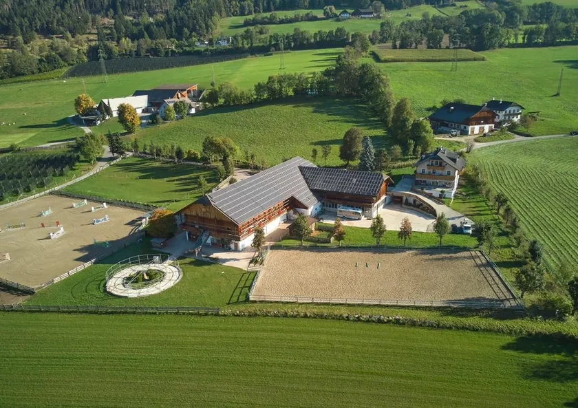 Schönhuberhof Apartment Panoramablick - Image 1
