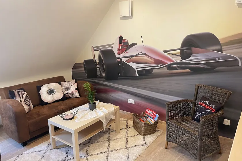 Racing Apartment am Puls der Grünen Hölle - Image 1