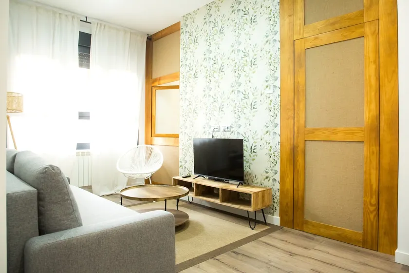 Elegante Apartamento LAUD1 - Nuevo/Familia/Wifi/TV - Image 1
