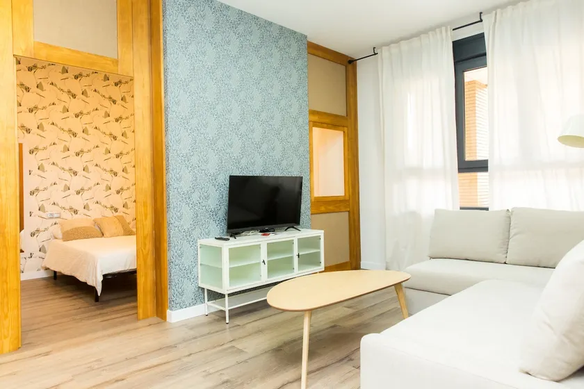 Moderno Apartamento LAUD3 - Nuevo/Familiar/Wifi/TV - Image 1