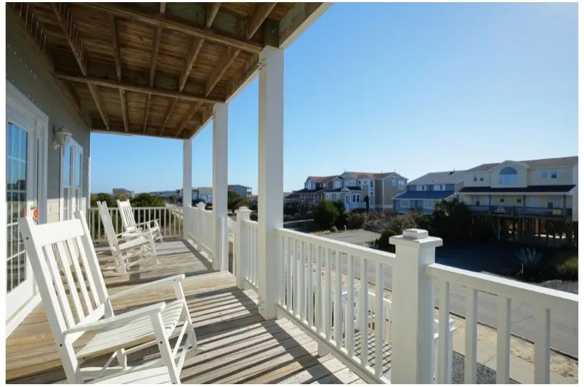 NEW! Calming Ocean View Beach House Free Parking - Image 1