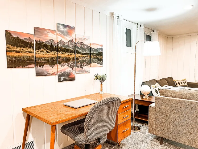 Adorable Private Apt w/Hot Tub, King Bed & Kitchen - Image 1