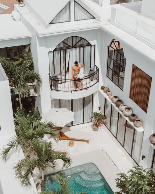 Villa Medina: Mediterranean boho Villa in Canggu - Image 1