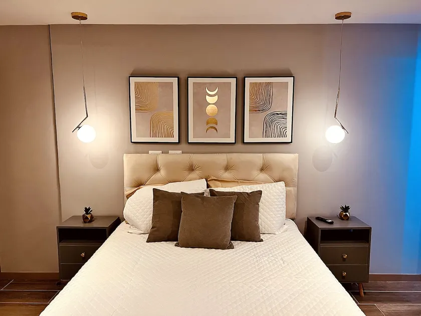 Luxurious suite in modern building, zone 14 La Villa - Image 1