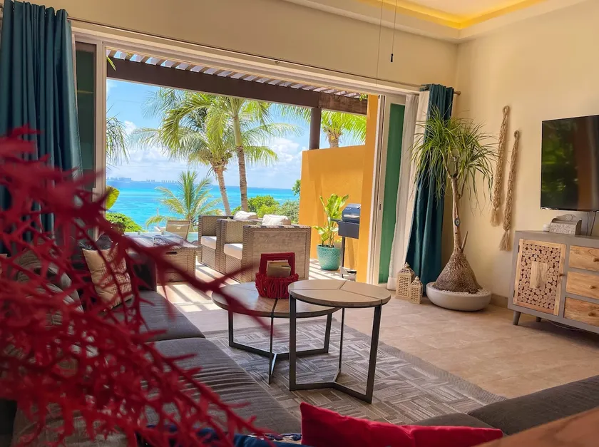 NEW! Sotavento stunning POOL&OCEAN view 1bdr condo - Image 1
