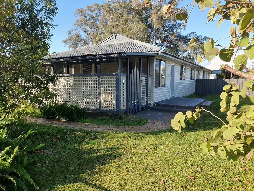 2 Bedroom unit with covered entertainment area - Image 1
