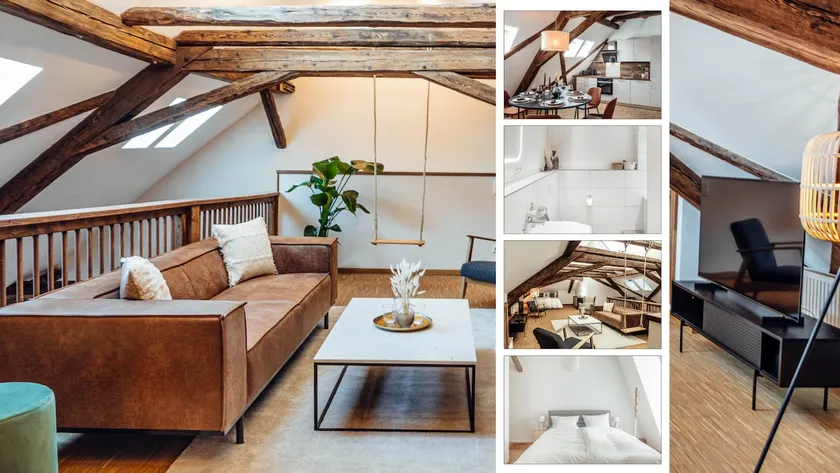 JAMA | Design Apartment, Downtown, Group & Family - Image 1