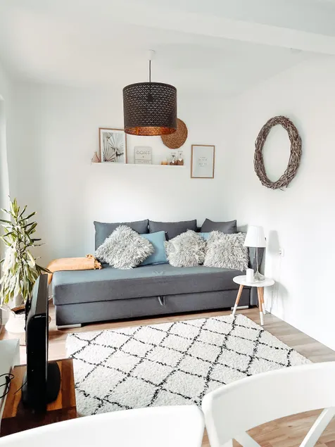 Quiet Allgäu apartment with garden, Netflix & PS4 - Image 1