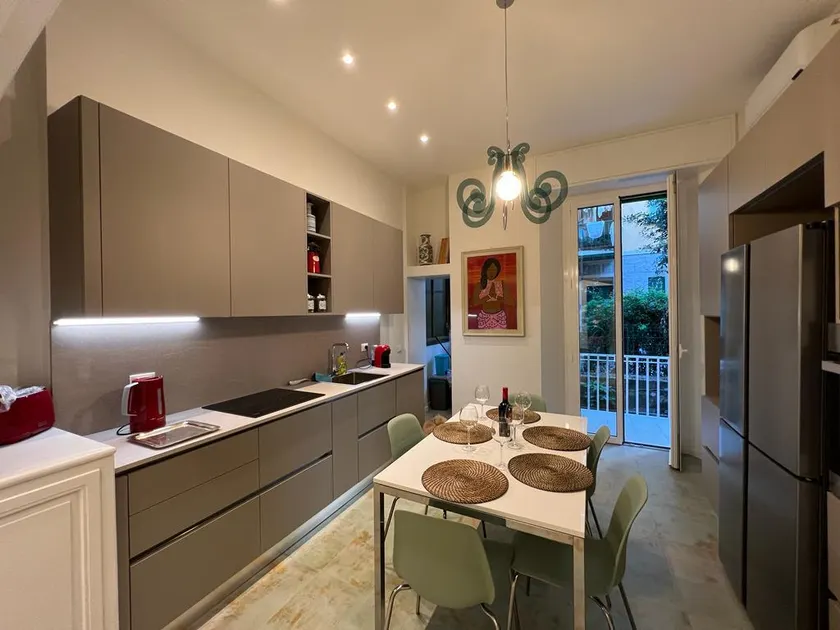 Apartment with garden – Casa Gemma, Milano - Image 1