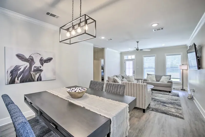 New Const. House, 2 Blocks from LSU and Sleep 11! - Image 1