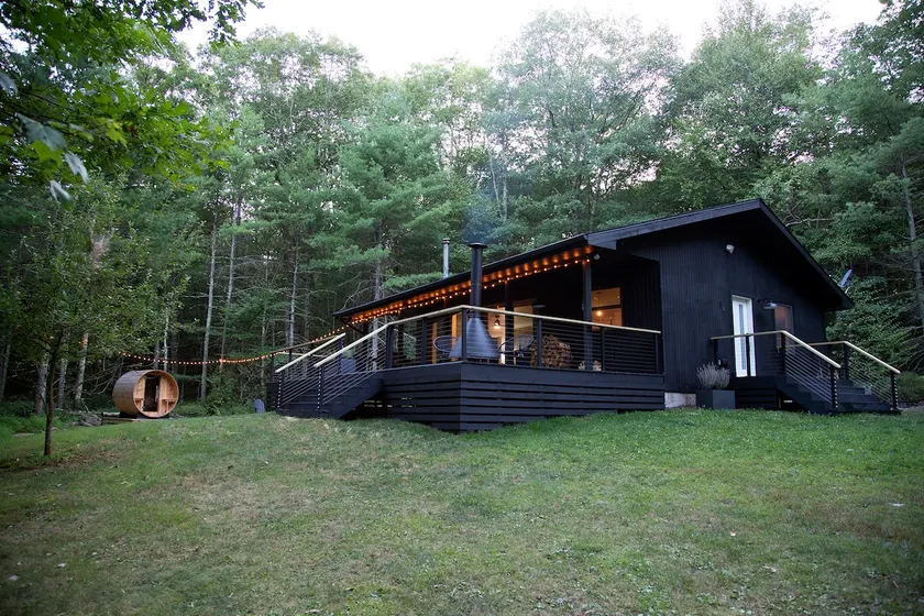 Mtn. Laurel Cabin - Image 1