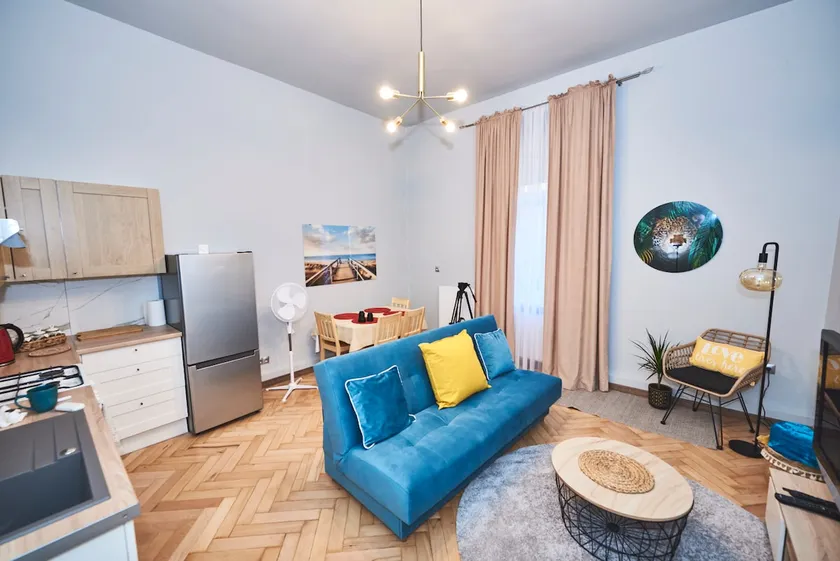 Just like home – a cozy apartment in Legnica - Image 1