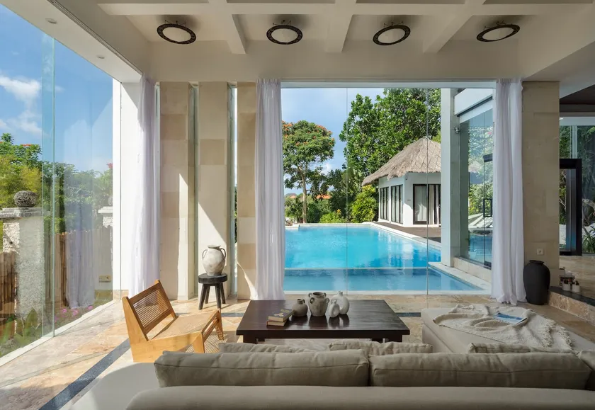 Charming 4-bedroom Villa - Melasti Beach - Image 1