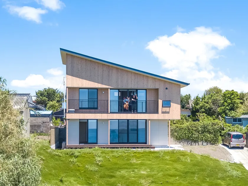 Mt. Kaimon beach view/Vacation Rental/20 sec beach - Image 1
