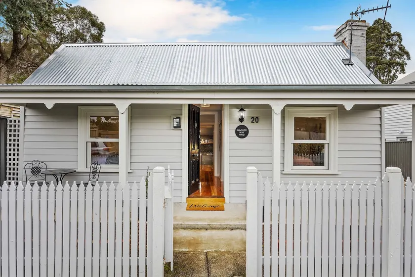 Meet Maggie May, the cutest 1850s miners cottage. - Image 1