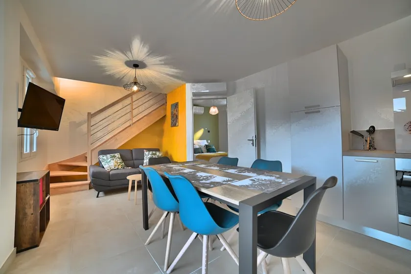 LE PACHA-House-Parking-Pool-Beach 5kms - Image 1