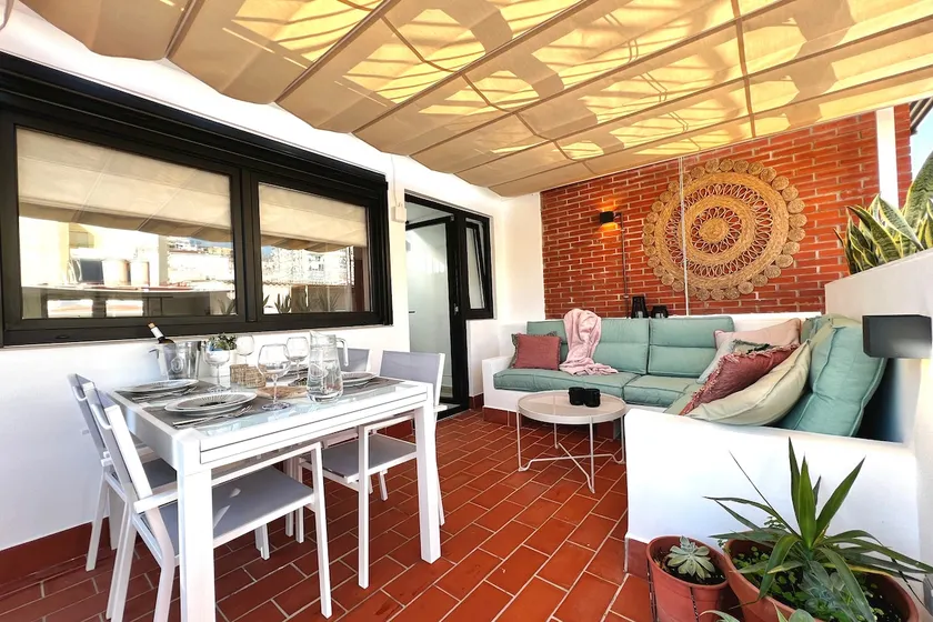 Beach house 4 pers - 2 Terraces - 2 bathrooms - Image 1