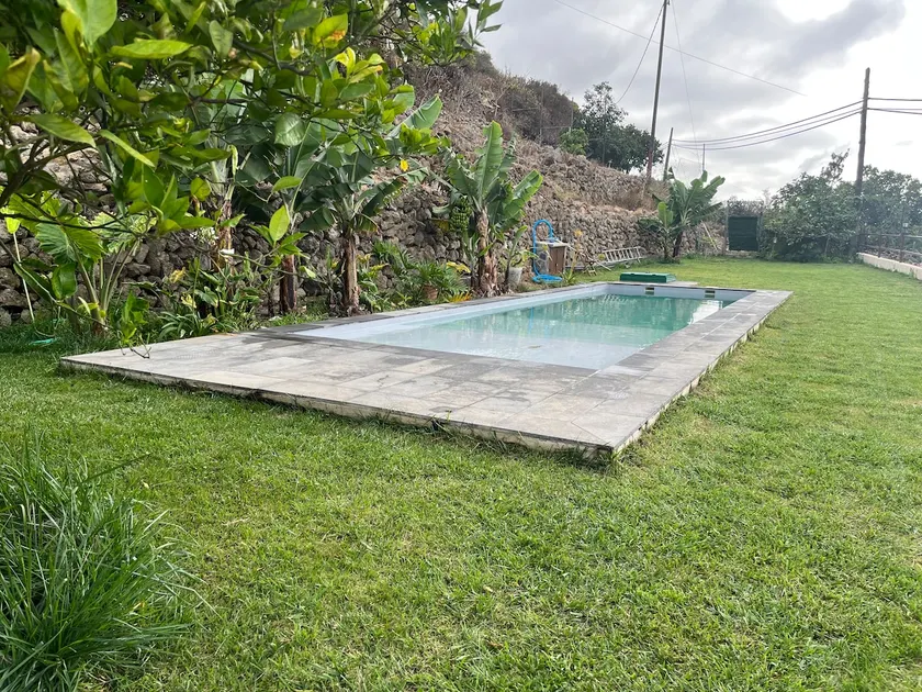 Nice cottage with a private pool - Image 1