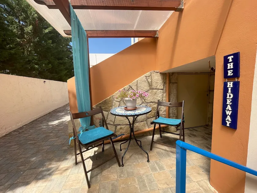 Almyrida Beach Bungalow Sea Front - Image 1