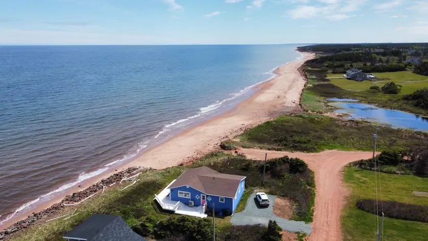 Front Row Seat to the Perfect PEI Beach - Image 1