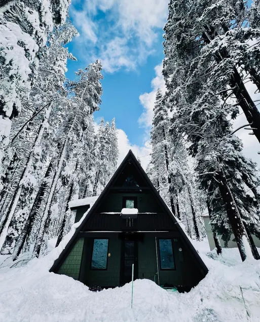The Modernized A-Frame - Image 1