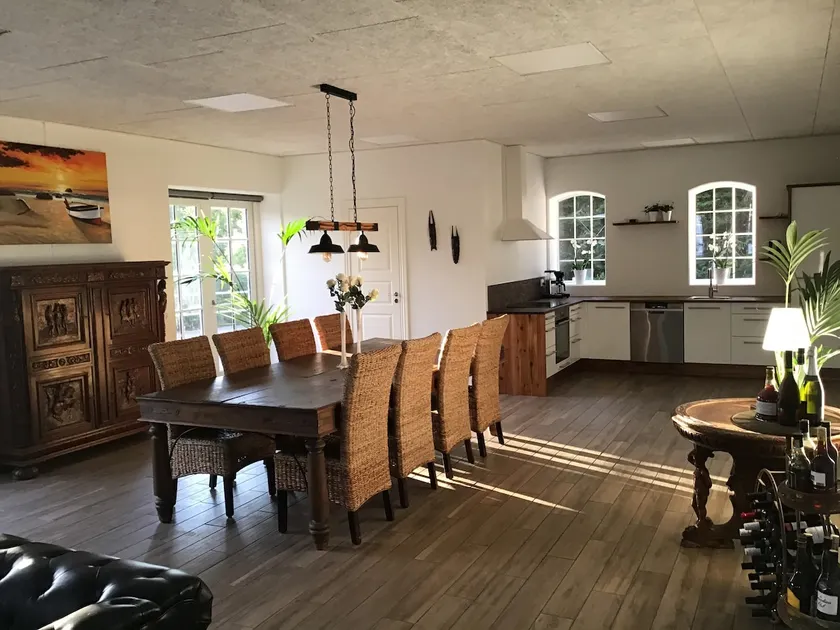 Holiday apartment on a country estate - Image 1