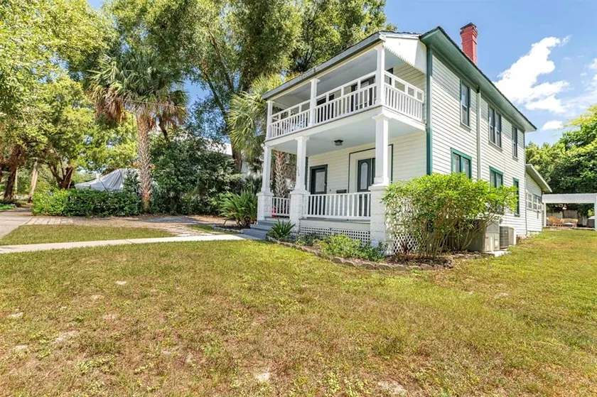 1915 Cross House in Historic Downtown Mount Dora - Image 1