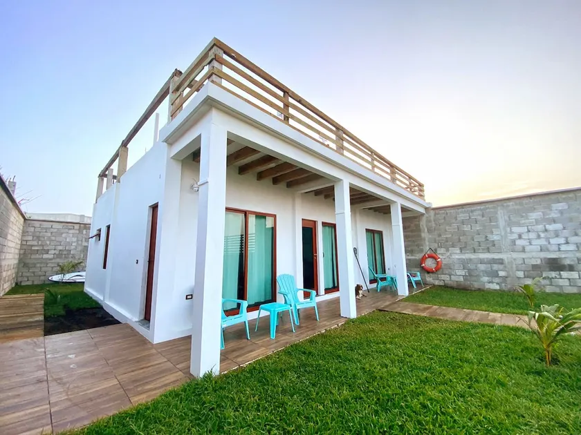 Casa Antón (Beachfront) -Pet Friendly- - Image 1