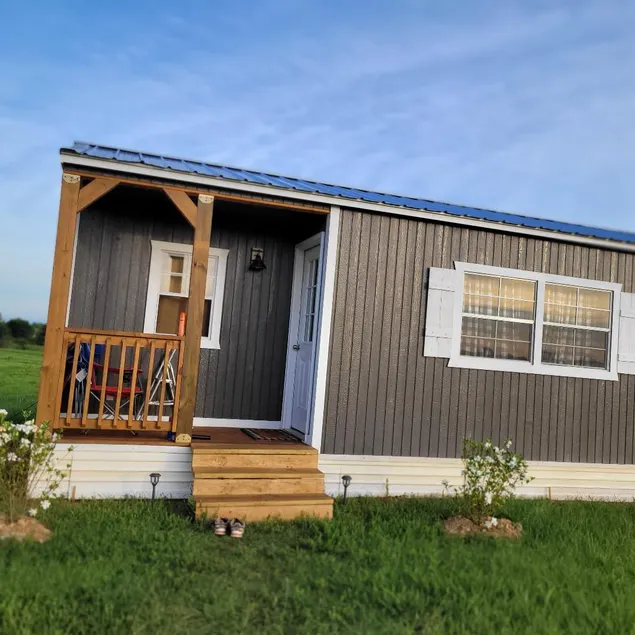 Cozy Cabin 3 near Casino with Hot Tub on 36 acres - Image 1