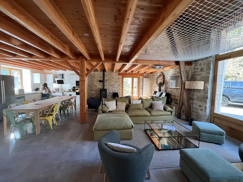 Vacation home close to Lake Vassivière, Le Béchat - Image 1