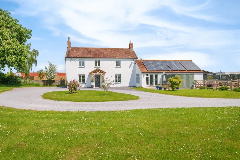 5 star beautiful 5 bedroom farmhouse hot-tub - Image 1