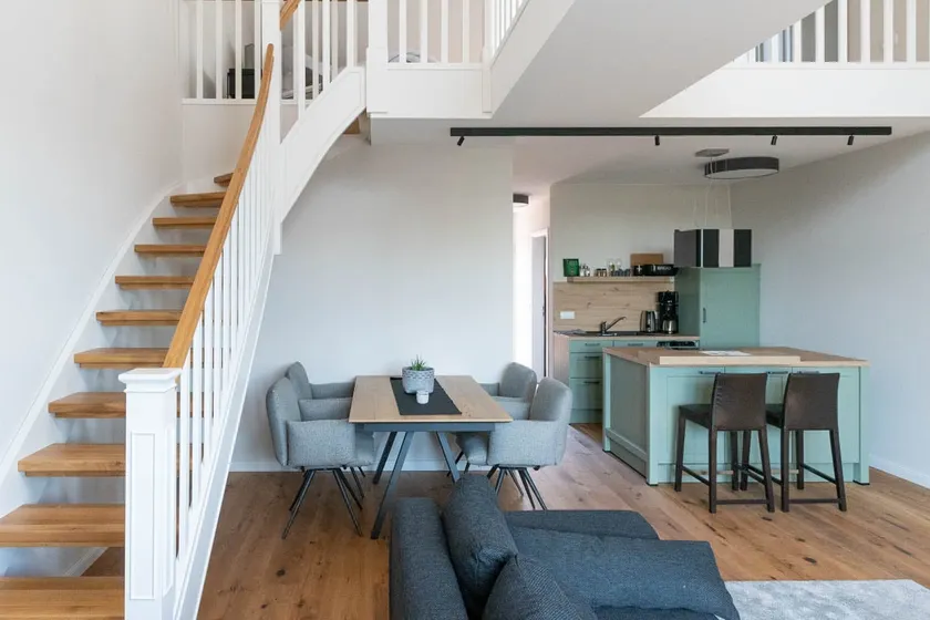 Unique loft in the countryside, close to the city near Bremen - Image 1