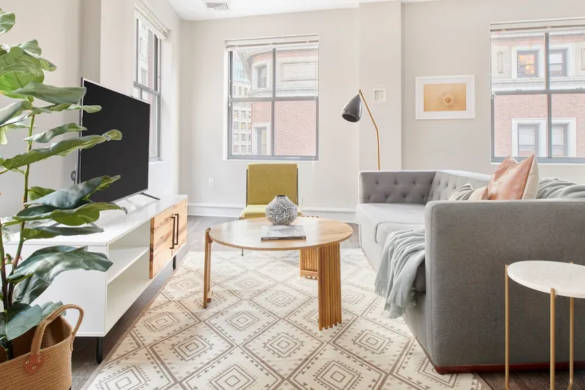 Comfy Financial District 1br | Keyless Entry - Image 1