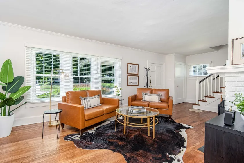 Beautiful updated family home in Oakwood - Image 1