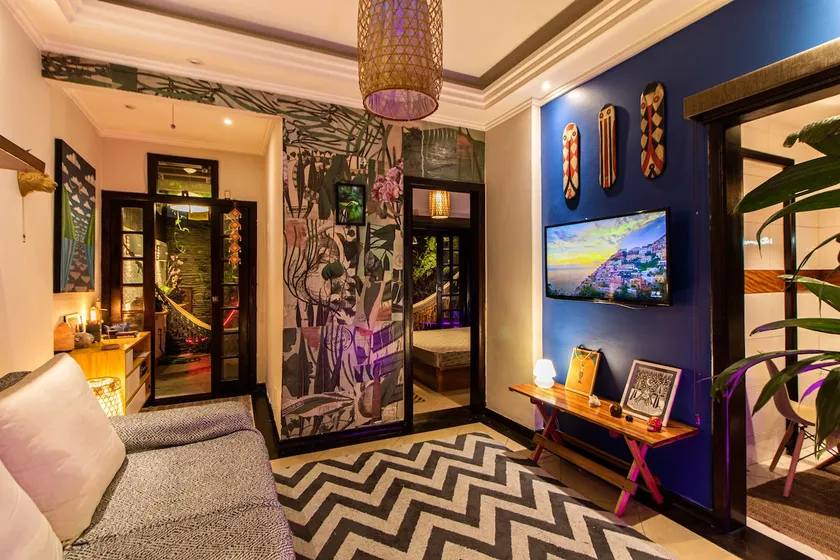 Casa Gruta | 2BR/2BA Apt w/ Backyard Oasis in Rio - Image 1